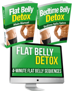 Flat Belly Detox PDF